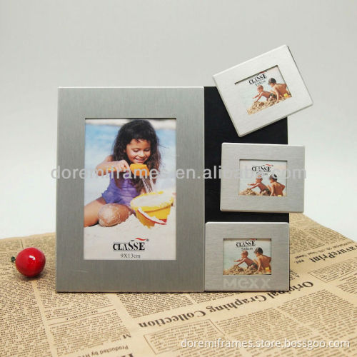 cute girl photo frame with unique design